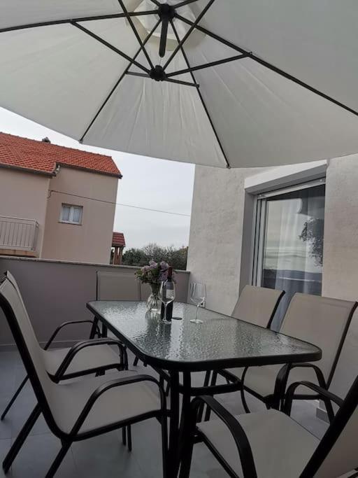 Apartment S Bibinje Exterior photo
