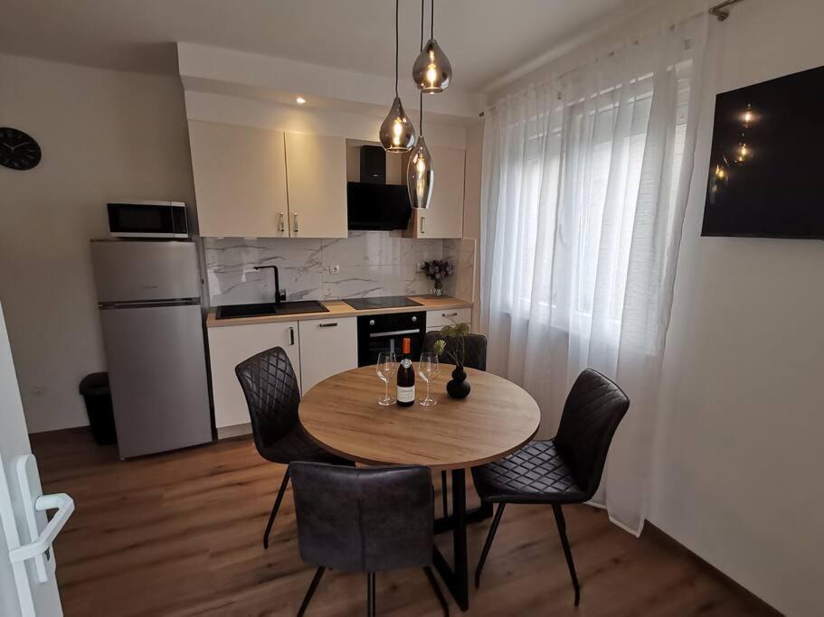 Apartment S Bibinje Exterior photo